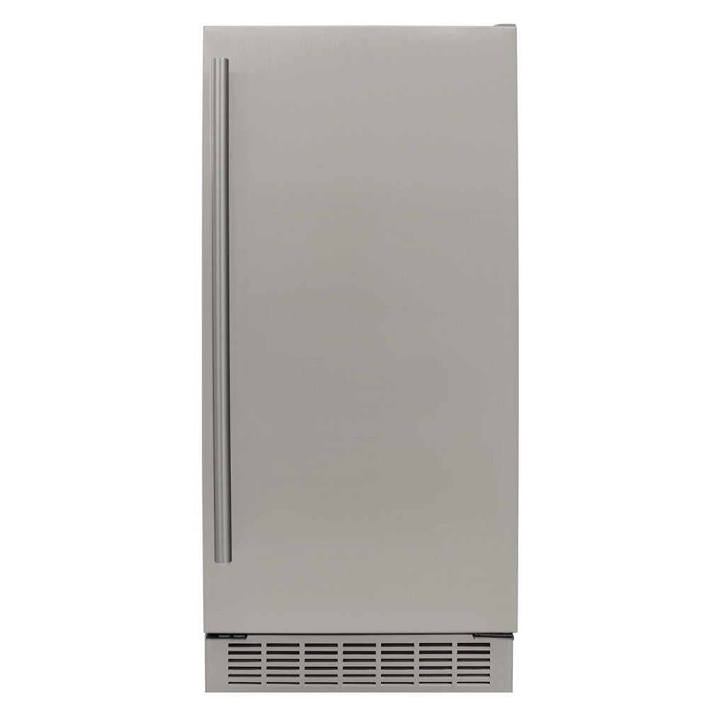 Atuar Casa Conceito Ice Maker Builtin Elettromec 18Kg Digital Gelo