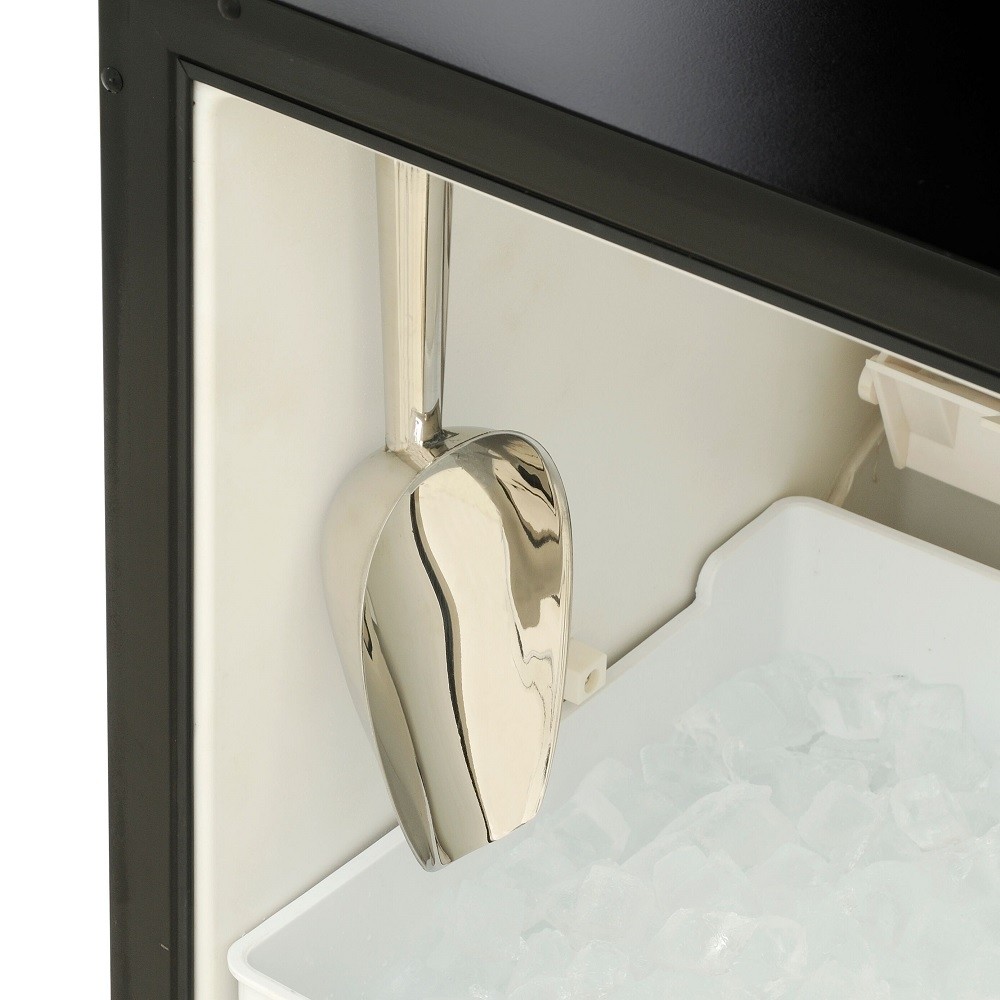 Atuar Casa Conceito Ice Maker Builtin Elettromec 18Kg Digital Gelo