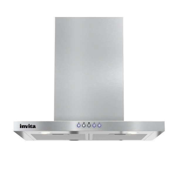 Coifa Invita Parede 60cm Inox