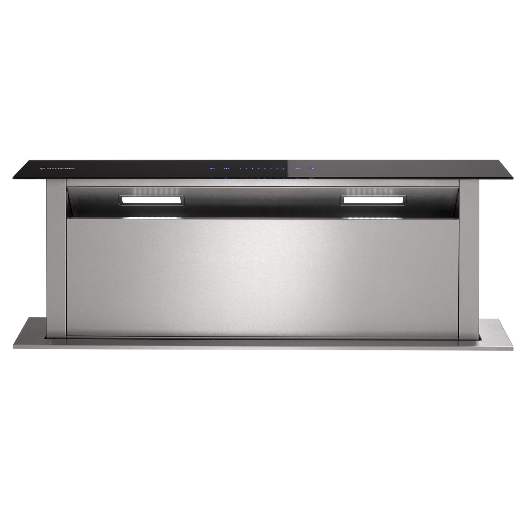 Atuar Casa Conceito Coifa De Bancada Elettromec Sollevare