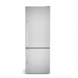 Refrigerador Elettromec Bottom Freezer Inox 510 Litros 220V