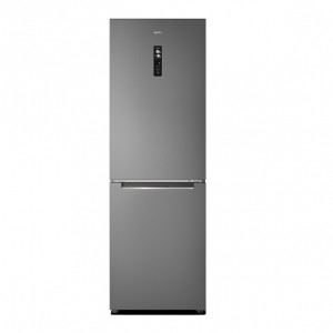 Refrigerador Invita Titânio Bottom Freezer 360L 220V