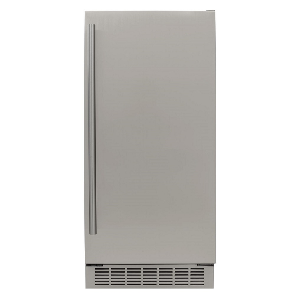 Atuar Casa Conceito Ice Maker Builtin Elettromec 18Kg Digital Gelo